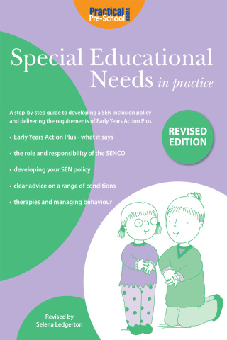 Cover image: Special Educational Needs in Practice (Revised Edition) 1st edition 9781907241024