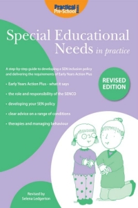 Imagen de portada: Special Educational Needs in Practice (Revised Edition) 1st edition 9781907241024