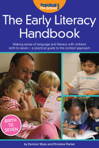 Cover image: The Early Literacy Handbook 1st edition 9781907241260
