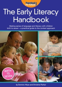Omslagafbeelding: The Early Literacy Handbook 1st edition 9781907241260