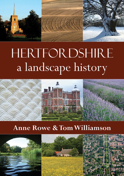 Hertfordshire: A Landscape History - FULL INSTANT DOWNLOAD | PDF DOCX EPUB