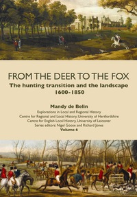 表紙画像: From the Deer to the Fox 9781909291041