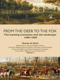 Imagen de portada: From the Deer to the Fox 9781909291041