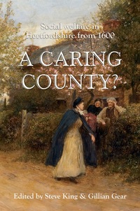 Omslagafbeelding: A Caring County? 9781909291126
