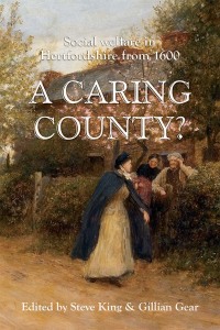 Imagen de portada: A Caring County? 9781909291126