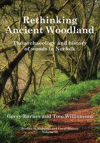 Cover image: Rethinking Ancient Woodland 1st edition 9781909291577