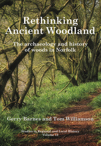 Cover image: Rethinking Ancient Woodland 1st edition 9781909291577