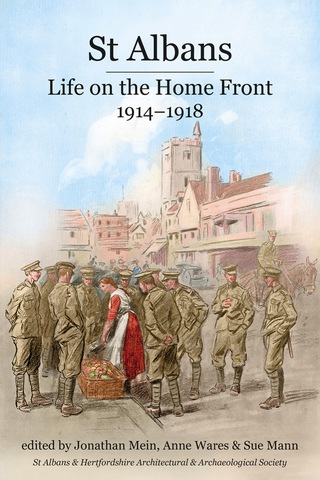 Cover image: St Albans 1st edition 9781909291744