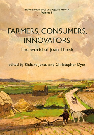 Imagen de portada: Farmers, Consumers, Innovators 1st edition 9781909291560