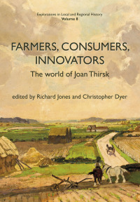 Cover image: Farmers, Consumers, Innovators 1st edition 9781909291560