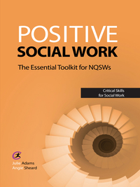 表紙画像: Positive Social Work 1st edition 9781909330054