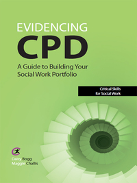 Omslagafbeelding: Evidencing CPD 1st edition 9781909330252