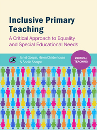 Cover image: Inclusive Primary Teaching 1st edition 9781909330290