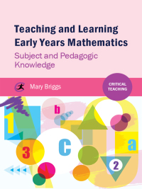 Titelbild: Teaching and Learning Early Years Mathematics 1st edition 9781909330375