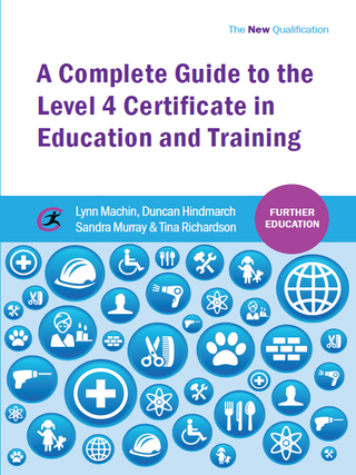 Imagen de portada: A Complete Guide to the Level 4 Certificate in Education and Training 1st edition 9781909330894