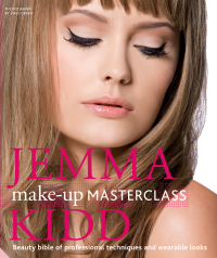 Cover image: Jemma Kidd Make-Up Masterclass 9781906417291