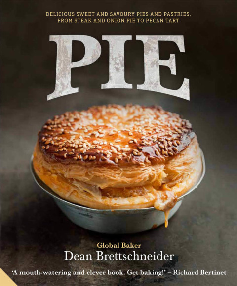 Pie: Delicious sweet and savoury Pies and Pastries from steak and onion to pecan tart - FULL INSTANT DOWNLOAD | PDF DOCX EPUB