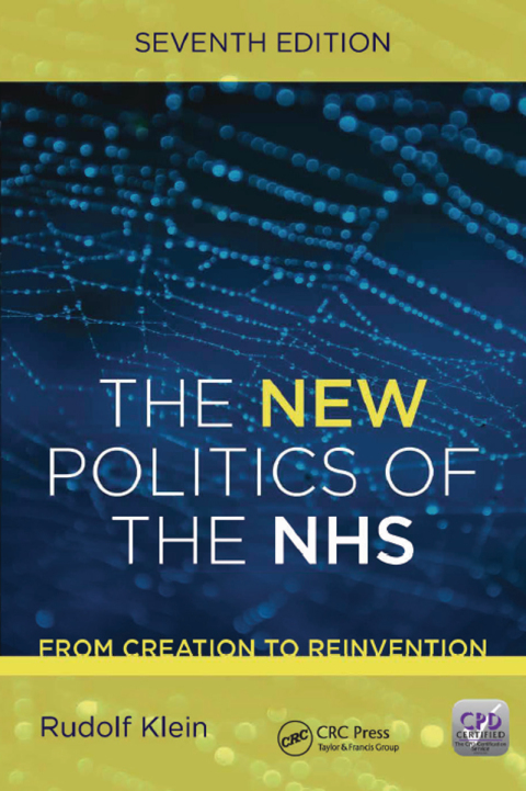 The New Politics of the NHS, Seventh Edition, 7th Edition - FULL INSTANT DOWNLOAD | PDF DOCX EPUB