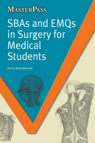 Immagine di copertina: SBAs and EMQs in Surgery for Medical Students 1st edition 9781846194665