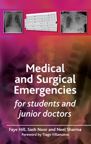 صورة الغلاف: Medical and Surgical Emergencies for Students and Junior Doctors 1st edition 9781846195037