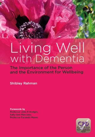 Cover image: Living Well with Dementia 1st edition 9781908911971