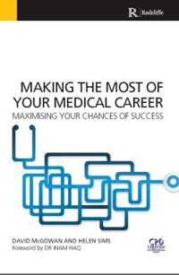 Cover image: Making the Most of Your Medical Career 1st edition 9781138443457