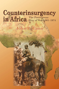 Imagen de portada: Counterinsurgency in Africa 9781907677731