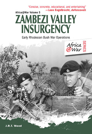 Imagen de portada: Zambezi Valley Insurgency 9781907677625