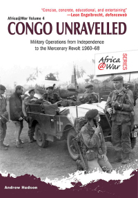 Cover image: Congo Unravelled 9781907677632