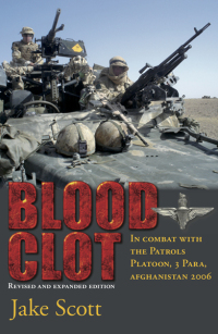 Cover image: Blood Clot 9781906033811