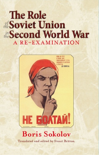 Cover image: The Role of the Soviet Union in the Second World War 9781909982642
