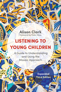 Titelbild: Listening to Young Children, Expanded Third Edition 3rd edition 9781909391222