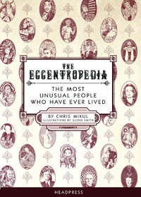 表紙画像: The Eccentropedia 9781900486828