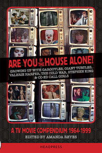 Cover image: Are You In The House Alone?
