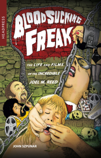 Imagen de portada: Blood Sucking Freak