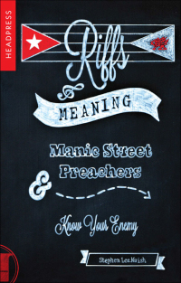 Imagen de portada: Riffs & Meaning