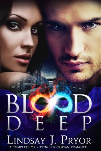 Cover image: Blood Deep 9781909490697