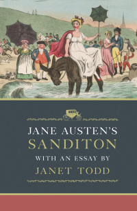 Immagine di copertina: Jane Austen's Sanditon 9781909572218