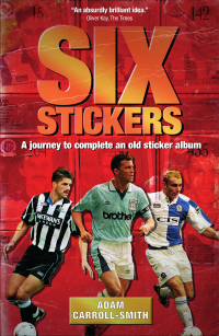 Cover image: Six Stickers 9781908051820