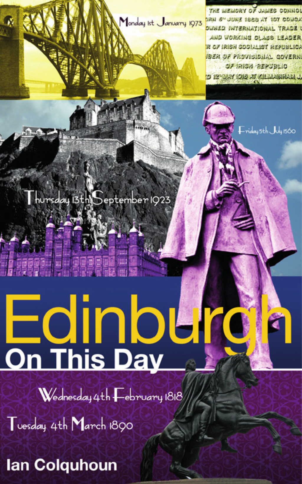 Edinburgh On This Day History, Facts & Figures from Every Day of the Year