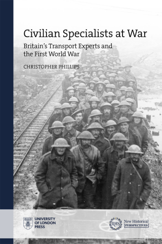 Immagine di copertina: Civilian Specialists at War 9781909646902