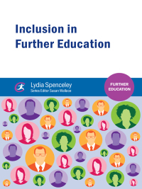 Imagen de portada: Inclusion in Further Education 1st edition 9781909682054