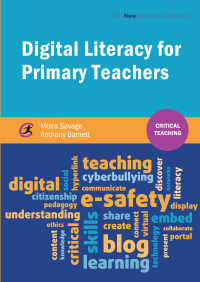 Cover image: Digital Literacy for Primary Teachers 1st edition 9781909682610