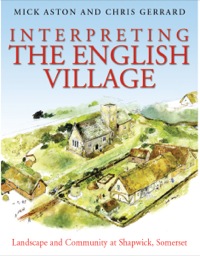 Cover image: Interpreting the English Village 9781905119455
