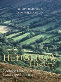 Cover image: Hedgerow History 9781905119042