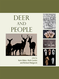 Imagen de portada: Deer and People 9781909686540