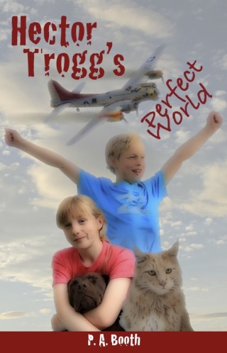 Cover image: Hector Trogg's Perfect World