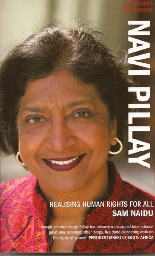 Cover image: Navi Pillay 9781906413453