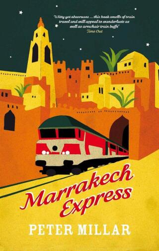 Cover image: Marrakech Express 9781909807594