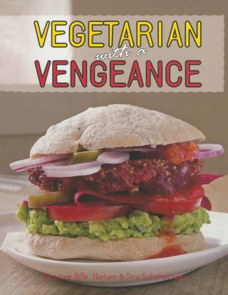 Immagine di copertina: Vegetarian with a Vengeance 9781906502799